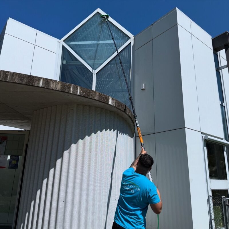 Entreprise de nettoyage Full Clean Services