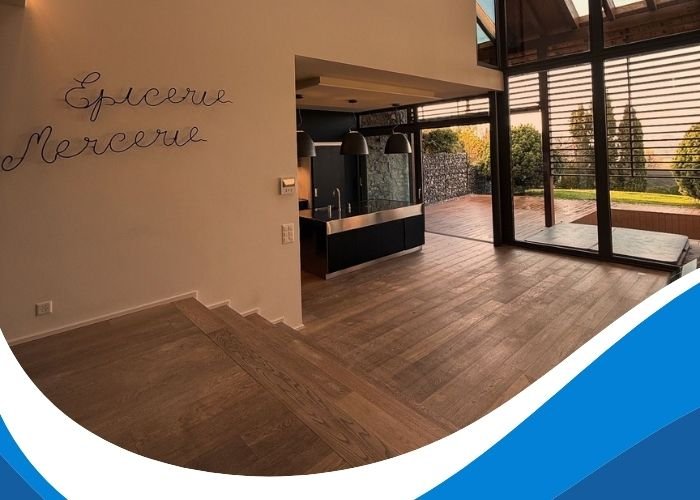 Nettoyage et entretien professionnel appartement