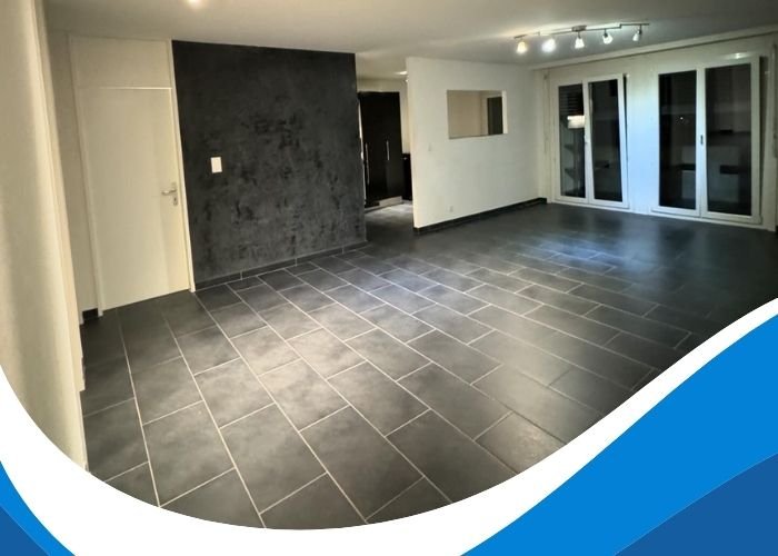 Nettoyage après déménagement