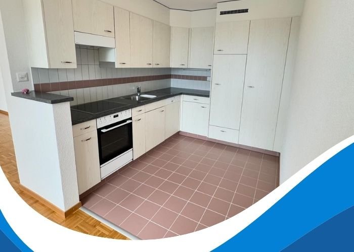 Nettoyage régulier de votre appartement