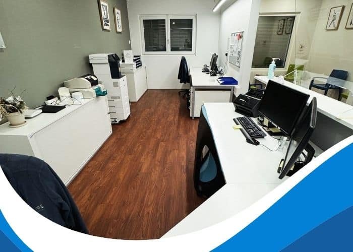 nettoyage de bureaux par full clean services