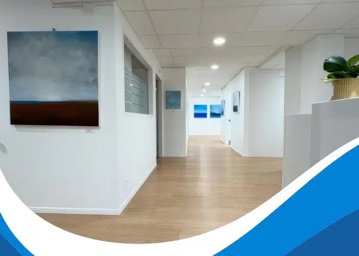 nettoyage de locaux par full clean services