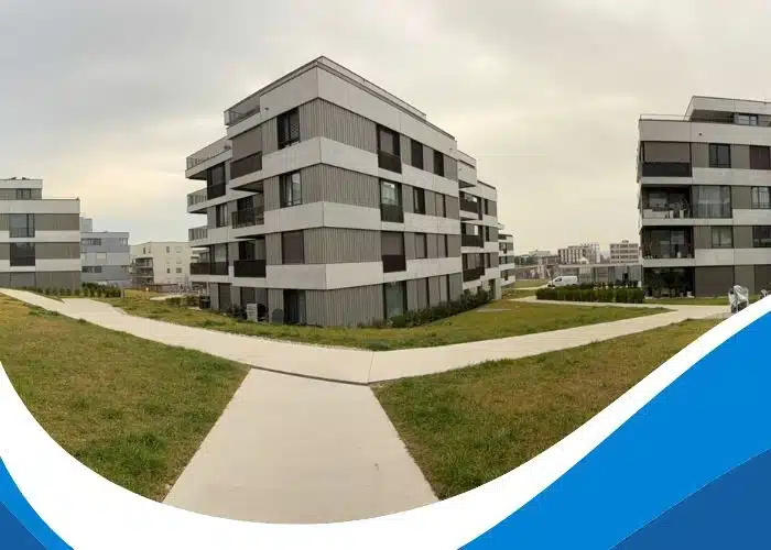 Entretien des espaces exterieurs et valorisation du batiment