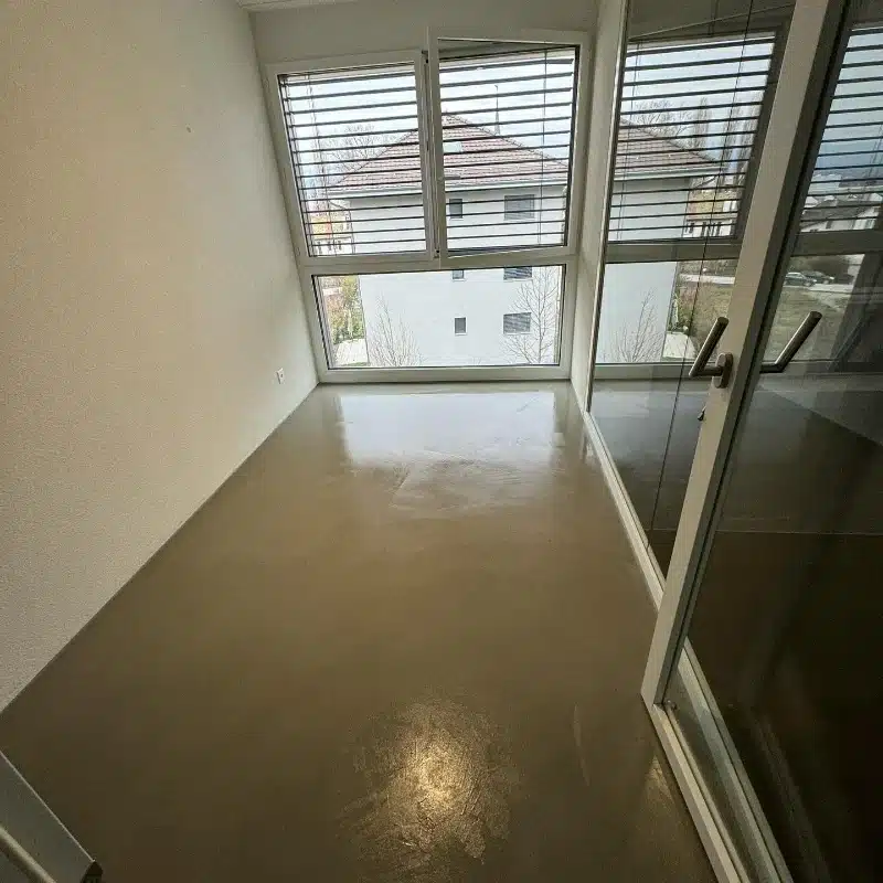 Nettoyage fin de chantier