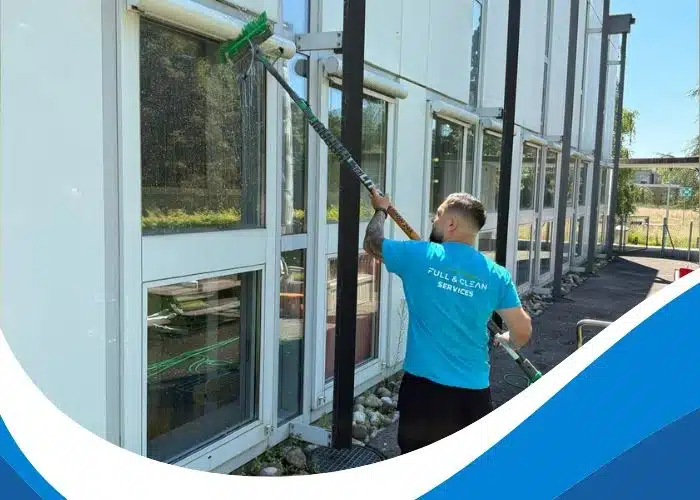 savonnage des vitres et fenetres pour un etat des lieux a Lausanne