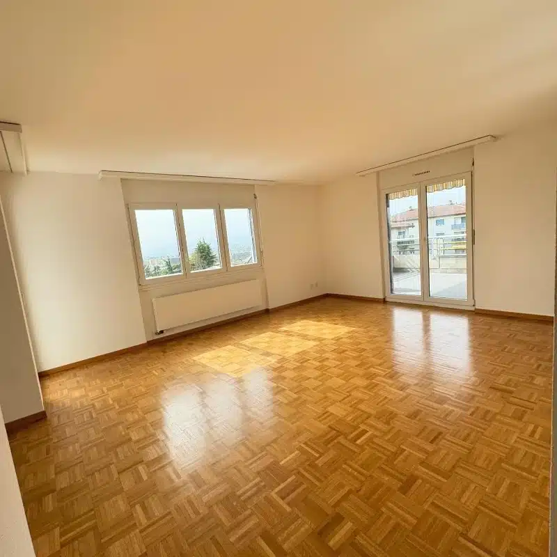 Nettoyage professionnel dans un appartement apres un deces