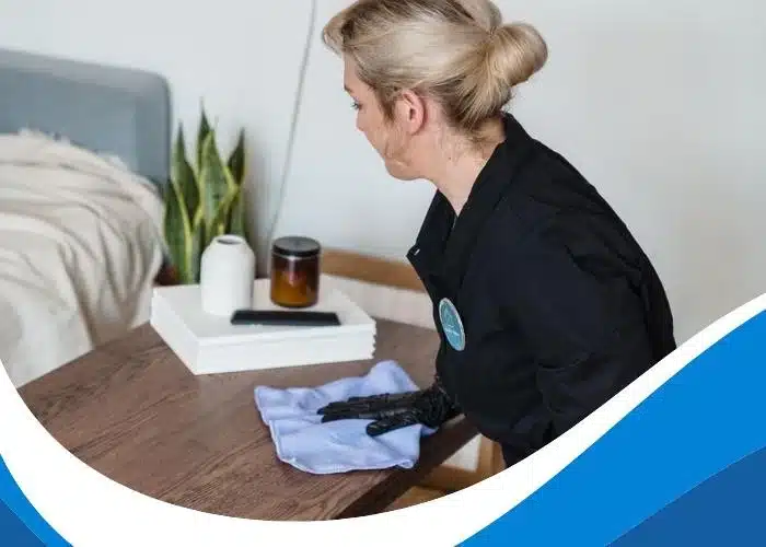 Optez pour le ménage ponctuel dans votre domicile à Morges