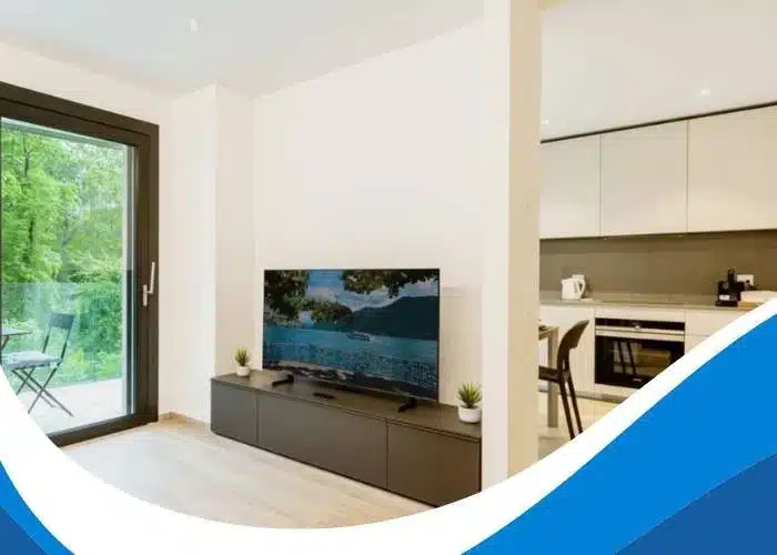 Nettoyage complet dappartement Morges