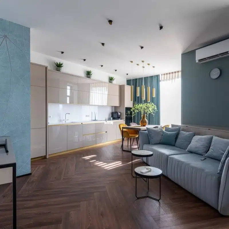 Service de nettoyage d'appartement dans le canton de Vaud par Full Clean Services